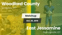 Matchup: Woodford County vs. East Jessamine  2019