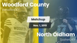 Matchup: Woodford County vs. North Oldham  2019