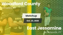 Matchup: Woodford County vs. East Jessamine  2020