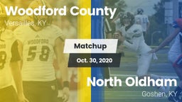 Matchup: Woodford County vs. North Oldham  2020