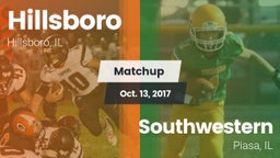 Matchup: Hillsboro High vs. Southwestern  2017