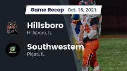 Recap: Hillsboro  vs. Southwestern  2021