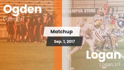 Matchup: Ogden  vs. Logan  2017