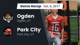 Recap: Ogden  vs. Park City  2017