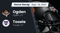 Recap: Ogden  vs. Tooele  2020
