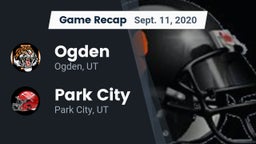 Recap: Ogden  vs. Park City  2020
