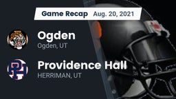 Recap: Ogden  vs. Providence Hall  2021