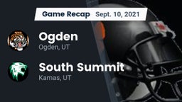 Recap: Ogden  vs. South Summit  2021