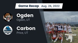 Recap: Ogden  vs. Carbon  2022