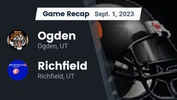 Recap: Ogden  vs. Richfield  2023