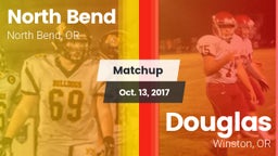 Matchup: North Bend High vs. Douglas  2017