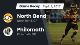 Recap: North Bend  vs. Philomath  2017