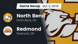 Recap: North Bend  vs. Redmond  2018