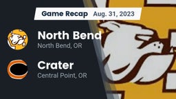 Recap: North Bend  vs. Crater  2023