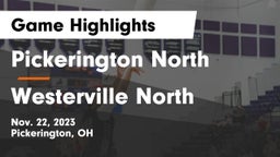 Pickerington North  vs Westerville North  Game Highlights - Nov. 22, 2023