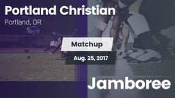 Matchup: Portland Christian vs. Jamboree 2017