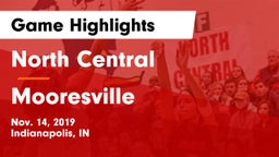 North Central  vs Mooresville  Game Highlights - Nov. 14, 2019