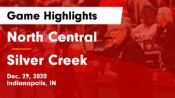 North Central  vs Silver Creek  Game Highlights - Dec. 29, 2020