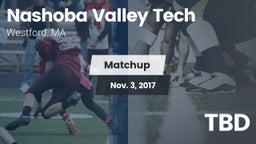 Matchup: Nashoba Valley Tech vs. TBD 2017