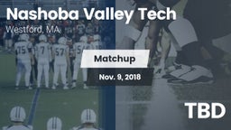 Matchup: Nashoba Valley Tech vs. TBD 2018