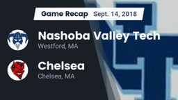 Recap: Nashoba Valley Tech  vs. Chelsea  2018
