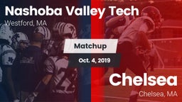 Matchup: Nashoba Valley Tech vs. Chelsea  2019