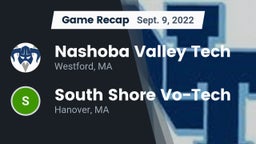 Recap: Nashoba Valley Tech  vs. South Shore Vo-Tech  2022