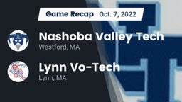 Recap: Nashoba Valley Tech  vs. Lynn Vo-Tech  2022