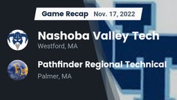 Recap: Nashoba Valley Tech  vs. Pathfinder Regional Technical  2022