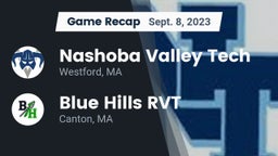 Recap: Nashoba Valley Tech  vs. Blue Hills RVT  2023