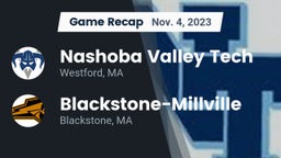 Recap: Nashoba Valley Tech  vs. Blackstone-Millville  2023