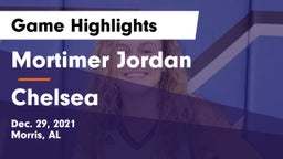 Mortimer Jordan  vs Chelsea  Game Highlights - Dec. 29, 2021