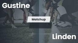 Matchup: Gustine  vs. Linden  2016