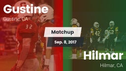 Matchup: Gustine  vs. Hilmar  2017