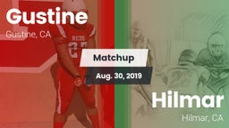 Matchup: Gustine  vs. Hilmar  2019