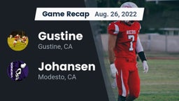 Recap: Gustine  vs. Johansen  2022