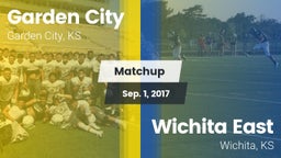Matchup: Garden City High vs. Wichita East  2017
