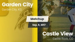 Matchup: Garden City High vs. Castle View  2017