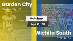 Matchup: Garden City High vs. Wichita South  2017