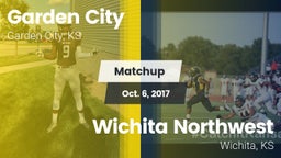 Matchup: Garden City High vs. Wichita Northwest  2017