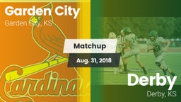 Matchup: Garden City High vs. Derby  2018