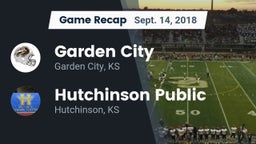 Recap: Garden City  vs. Hutchinson Public  2018