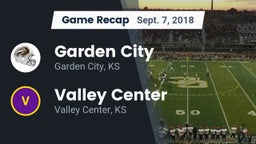 Recap: Garden City  vs. Valley Center  2018