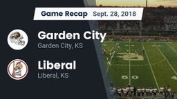 Recap: Garden City  vs. Liberal  2018