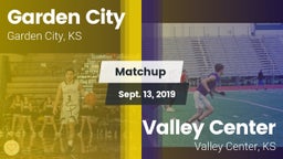 Matchup: Garden City High vs. Valley Center  2019