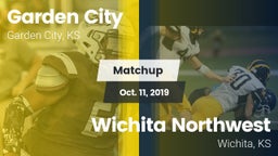 Matchup: Garden City High vs. Wichita Northwest  2019