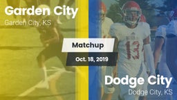 Matchup: Garden City High vs. Dodge City  2019