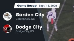 Recap: Garden City  vs. Dodge City  2020
