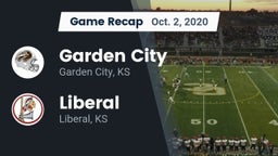Recap: Garden City  vs. Liberal  2020