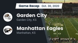 Recap: Garden City  vs. Manhattan Eagles  2020